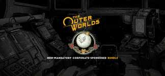 The Outer Worlds: Non-Mandatory Corporate-Sponsored Bundle cover image