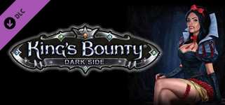 King's Bounty: Dark Side Premium Edition Upgrade cover image