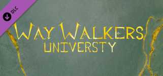 Way Walkers: University - Halloween DLC cover image