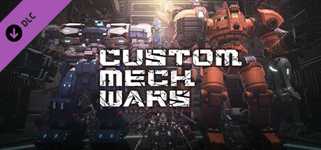 CUSTOM MECH WARS - EARTH DEFENSE FORCE COLLAB SET cover image