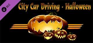 City Car Driving - Halloween cover image