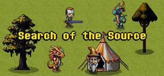 Search of the Source cover image