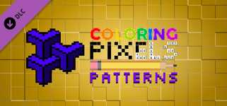 Coloring Pixels - Patterns Pack cover image