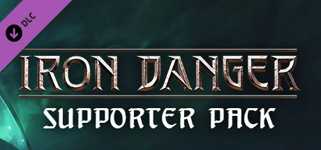 Iron Danger Supporter Pack cover image