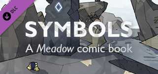 Symbols: A Meadow comic book cover image