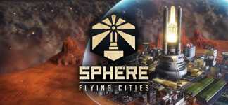Sphere - Flying Cities - Save the World Edition cover image