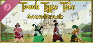 Touch Type Tale - Strategic Typing Soundtrack cover image