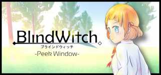 Blind Witch -Peek Window- cover image