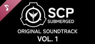 SCP: Submerged Soundtrack Vol. 1 cover image