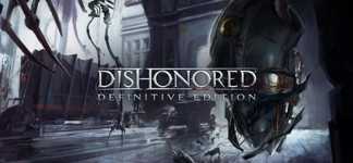 Dishonored® Definitive Edition cover image