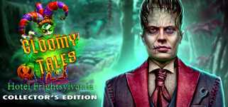 Gloomy Tales: Hotel Frightsylvania Collector's Edition cover image