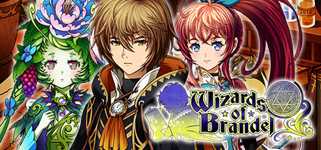 Wizards of Brandel cover image