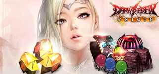 Dark Eden Origin cover image