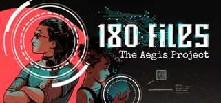 180 Files: The Aegis Project cover image