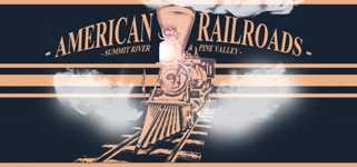 American Railroads - Summit River & Pine Valley cover image