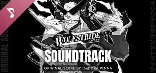 Wolfstride OST cover image