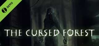 The Cursed Forest Demo cover image