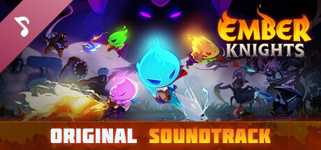 Ember Knights Soundtrack cover image