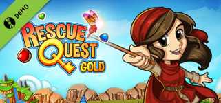 Rescue Quest Gold Demo cover image