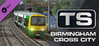 Train Simulator: Birmingham Cross City Line: Lichfield - Bromsgrove & Redditch Route Add-On cover image