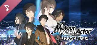 Meteor World Actor: Badge & Dagger Soundtrack cover image
