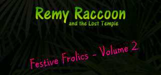 Remy Raccoon and the Lost Temple - Festive Frolics (Volume 2) cover image