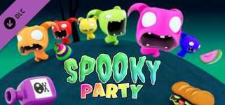Spooky Party - Chompy Chomp Chomp Party cover image