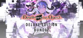 Death End re;Quest Deluxe Edition Bundle cover image