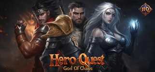 Hero Quest - God of Chaos background image