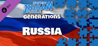 Super Jigsaw Puzzle: Generations - Russia Puzzles cover image