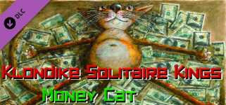 Klondike Solitaire Kings - Money Cat cover image