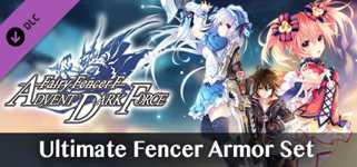 Fairy Fencer F ADF Ultimate Fencer Armor Set cover image