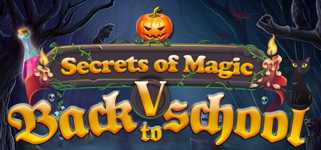 Secrets of Magic 5: Back to School cover image