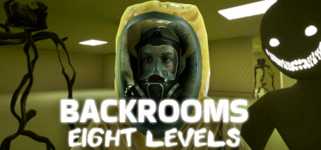 Backrooms: Eight Levels cover image