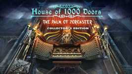 House of 1000 Doors: The Palm of Zoroaster Collector's Edition cover image
