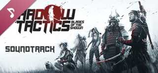Shadow Tactics: Blades of the Shogun - Official Soundtrack cover image
