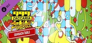 Zaccaria Pinball - Granada Table cover image