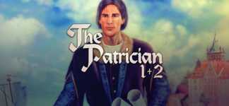 Patrician 1+2 cover image