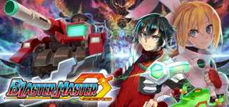 Blaster Master Zero cover image