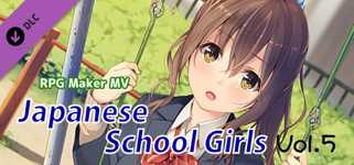 RPG Maker MV - Japanese School Girls Vol.5 cover image