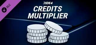 RIDE 4 - Credits Multiplier cover image