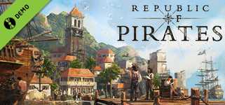Republic of Pirates Demo cover image
