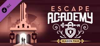 Escape Academy Season Pass cover image