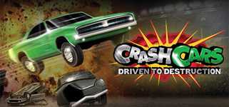 Crash Cars - Driven To Destruction cover image
