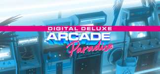 Arcade Paradise Digital Deluxe Edition cover image
