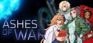 Ashes of War cover image