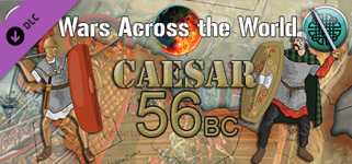 Wars Across the World: Caesar 56 cover image