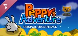 Peppy's Adventure Soundtrack cover image
