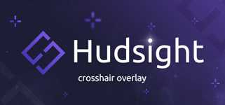 HudSight - crosshair overlay cover image