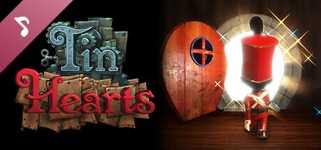 Tin Hearts Double A-Side cover image